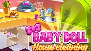 Image for Baby Doll House Cleaning