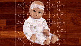 Baby Doll Jigsaw Puzzles
