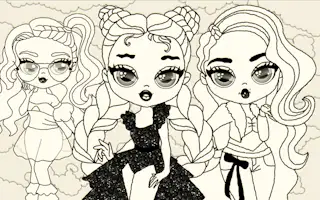 Baby Doll Simple Style