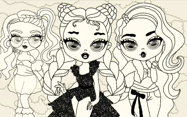 Baby Doll Simple Style