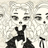 Baby Doll Simple Style