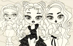 Baby Doll Simple Style