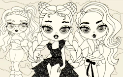Baby Doll Simple Style