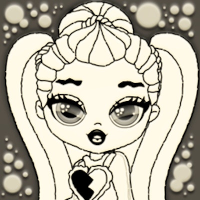 Baby Doll Simple Style By Gamepix