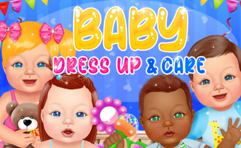 Ava Dress Up Games