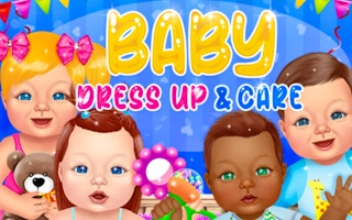 Baby Dress Up