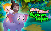 Baby Hazel African Safari