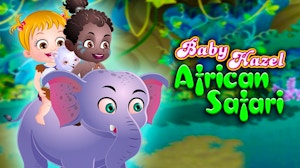 Image for Baby Hazel African Safari