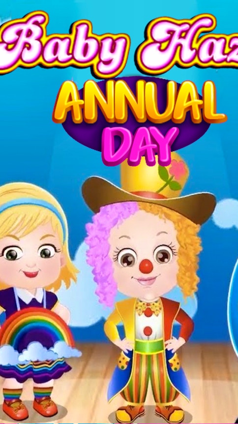 Baby Hazel Annual Day