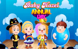 Baby Hazel Annual Day