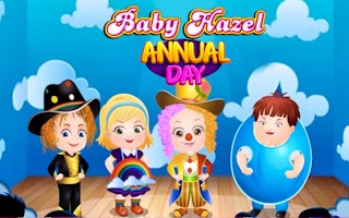 Baby Hazel Annual Day