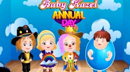 Baby Hazel Annual Day