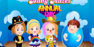 Baby Hazel Annual Day thumbnail
