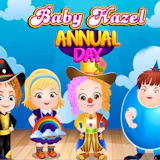 Baby Hazel Annual Day