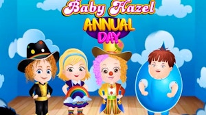 Image for Baby Hazel Annual Day