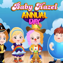 Juega gratis a Baby Hazel Annual Day