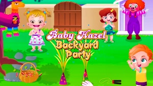 Image for Baby Hazel Backyard Party