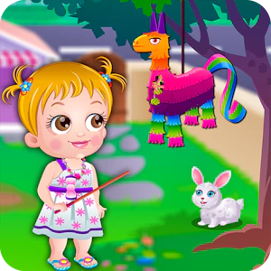 Baby Hazel Backyard Party Thumbnail