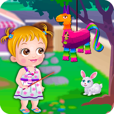 Baby Hazel Backyard Party By Gamepix