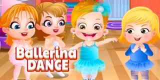 Baby Hazel Ballerina Dance thumbnail