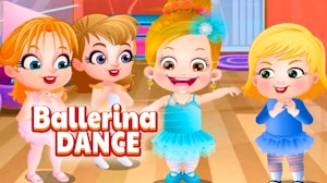 Image for Baby Hazel Ballerina Dance