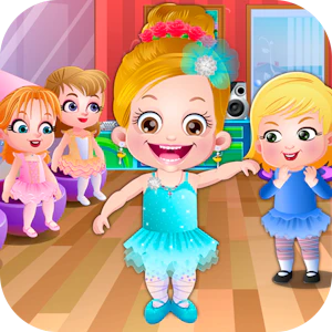 Baby Hazel Ballerina Dance Thumbnail