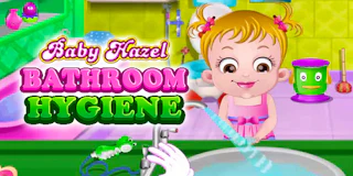 Baby Hazel Bathroom Hygiene thumbnail