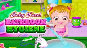 Image for Baby Hazel Bathroom Hygiene