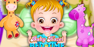 Baby Hazel Bed Time thumbnail