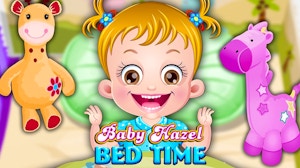 Image for Baby Hazel Bed Time