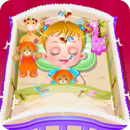 Baby Hazel Bed Time game thumbnail