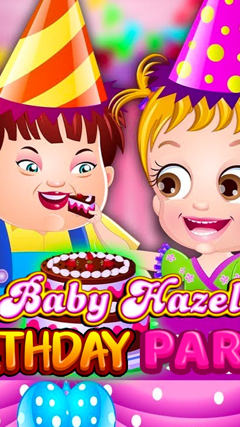Baby Hazel Birthday Party