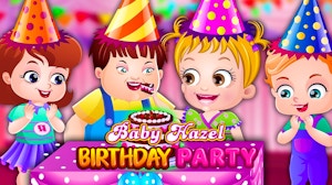 Image for Baby Hazel Birthday Party