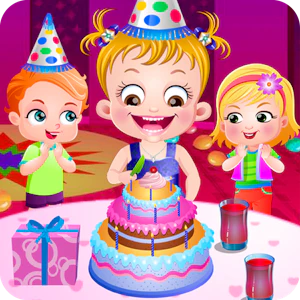 Baby Hazel Birthday Party Thumbnail