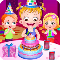 Baby Hazel Birthday Party
