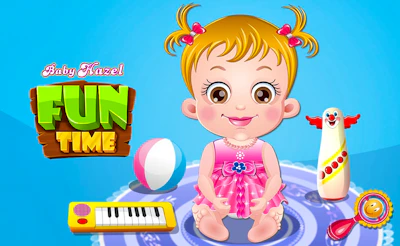 Baby Hazel Fun Time cover art