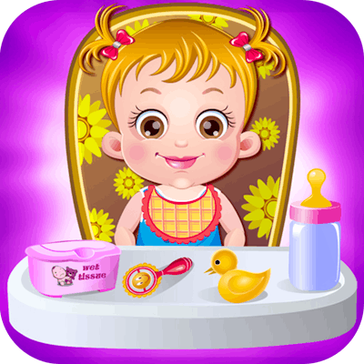 Baby Hazel Fun Time By Gamepix