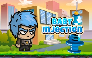 Baby Injection game cover