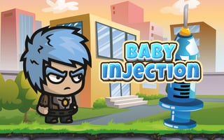 Baby Injection game cover