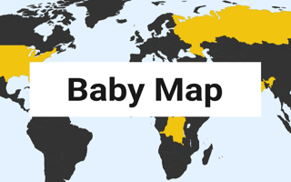 Baby Map