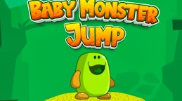 Baby Monster Jump