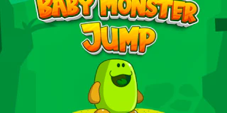 Baby Monster Jump thumbnail