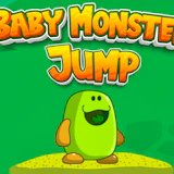 Baby Monster Jump