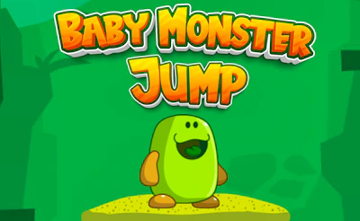 Baby Monster Jump cover art