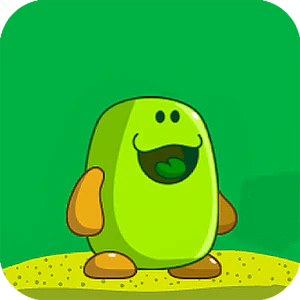 Baby Monster Jump Thumbnail
