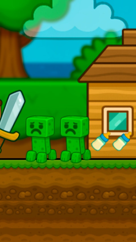 Baby Noob Help! Steve