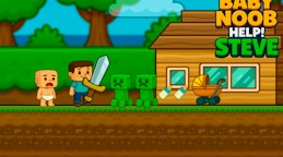Baby Noob Help! Steve