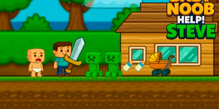Baby Noob Help! Steve thumbnail