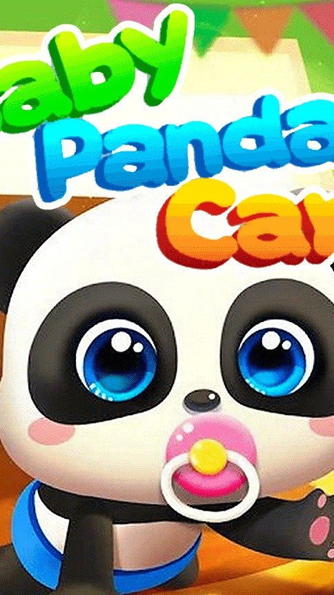 Cover Image Baby Panda Care