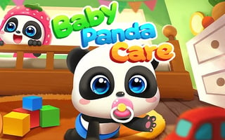 Baby Panda Care game cover